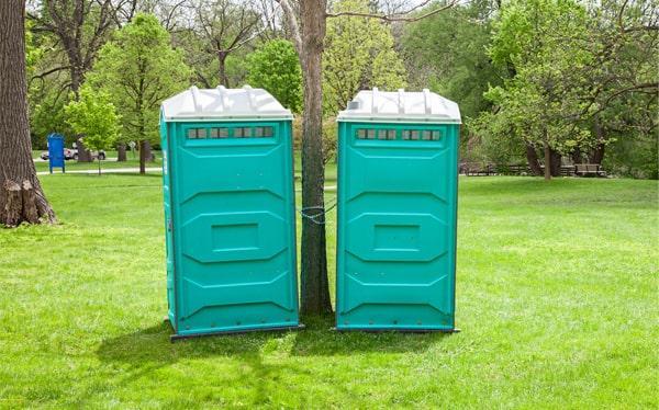 Special Event Porta Potty Rentals Junction City KS